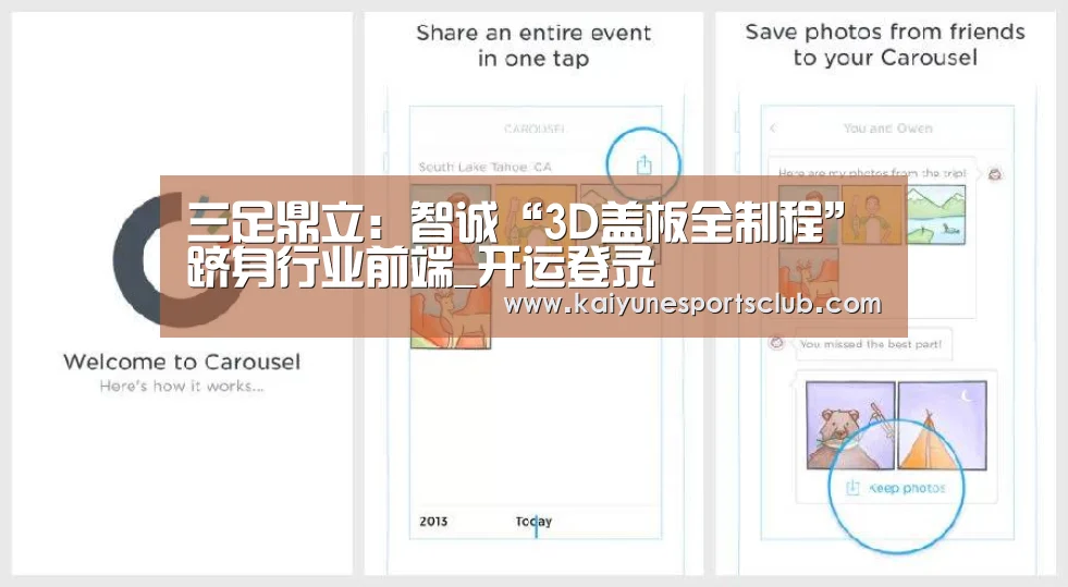 三足鼎立:智诚“3D盖板全制程”跻身行业前端_开运登录(图2) 开运直播